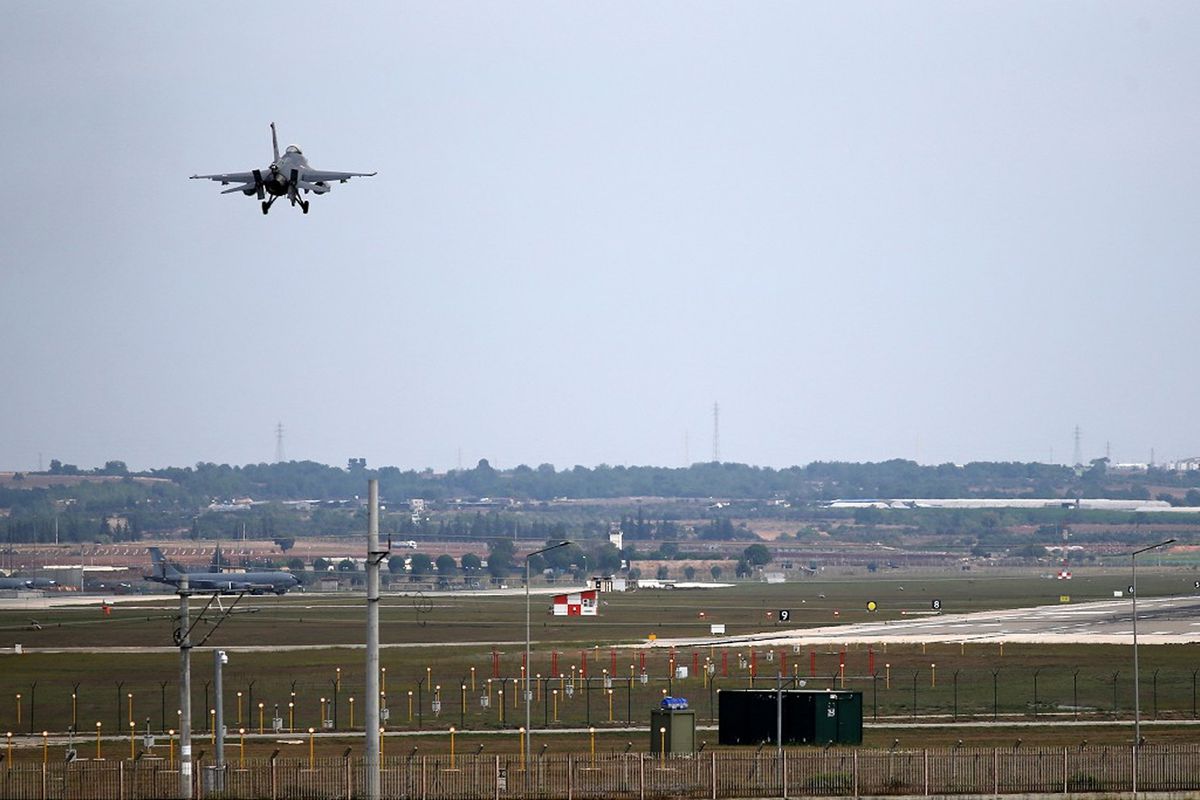 ANKA'nın İncirlik'teki canlı yayına jet soruşturma