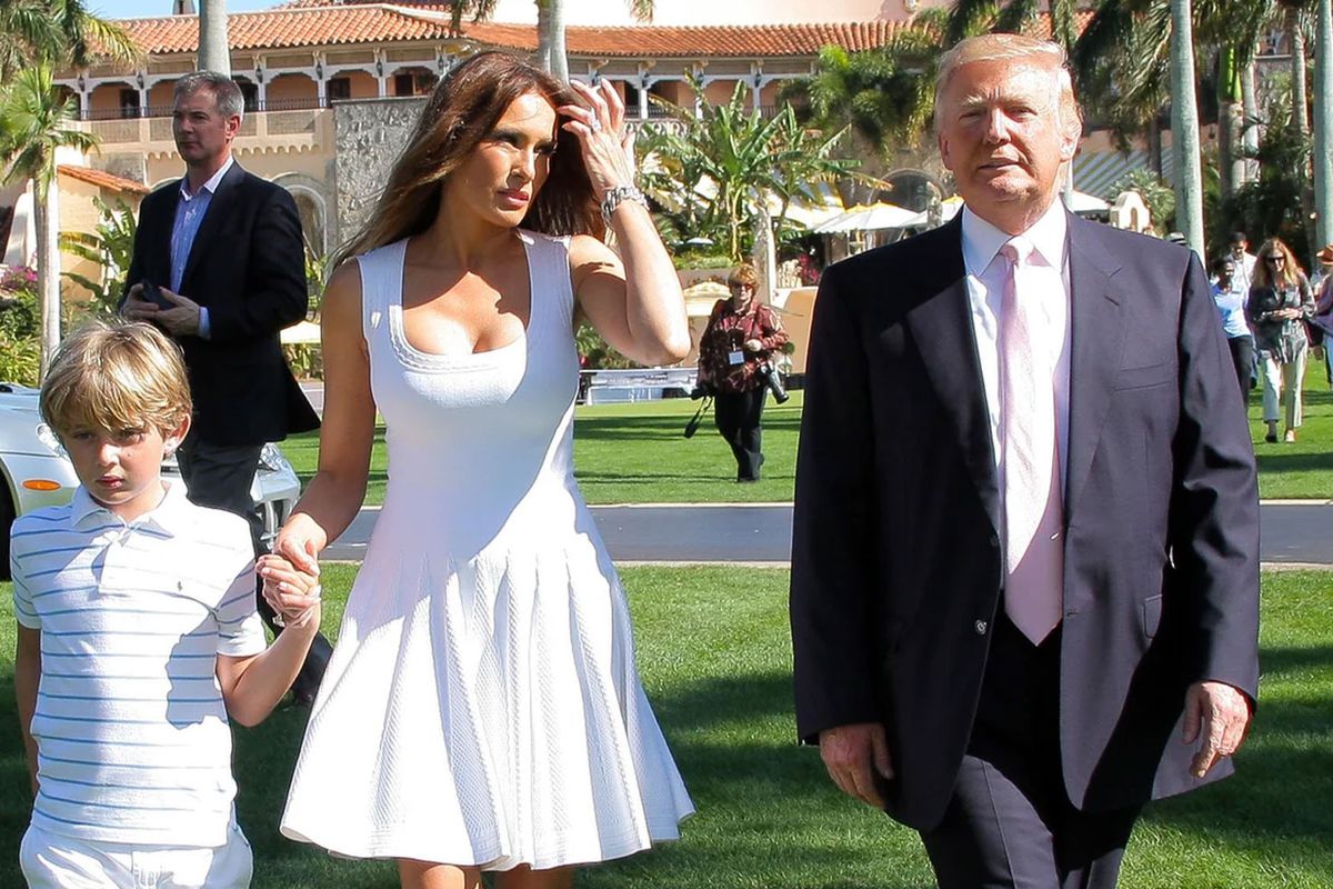 Beyaz Saray: Başkan Trump, durumu Mar-a-Lago'daki konutunda gece boyunca yakından takip etti