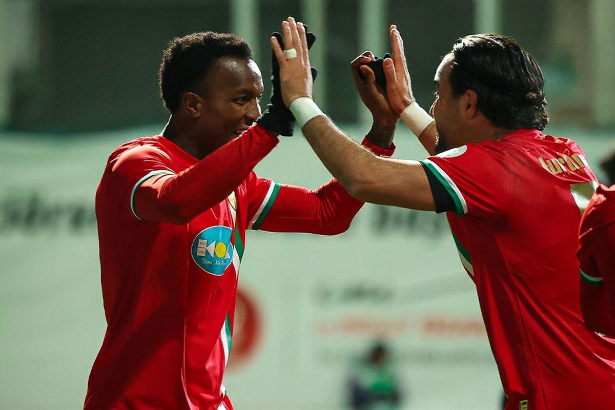 Bir puan kaybı daha! Amedspor'un ilk 2 hayali zora girdi