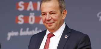 Bolu Belediye Başkanı Tanju Özcan gözaltına alındı