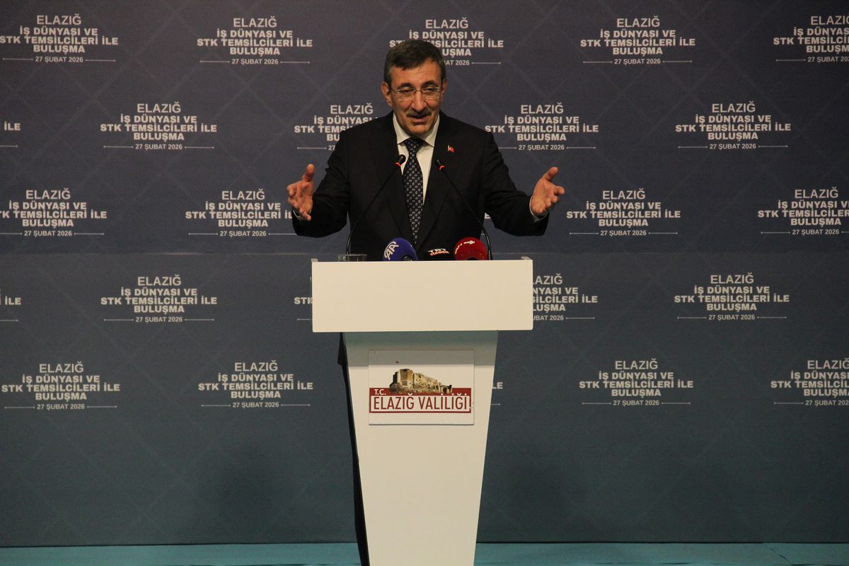 Cevdet Yılmaz: İhracatımız 270 milyar doları aştı