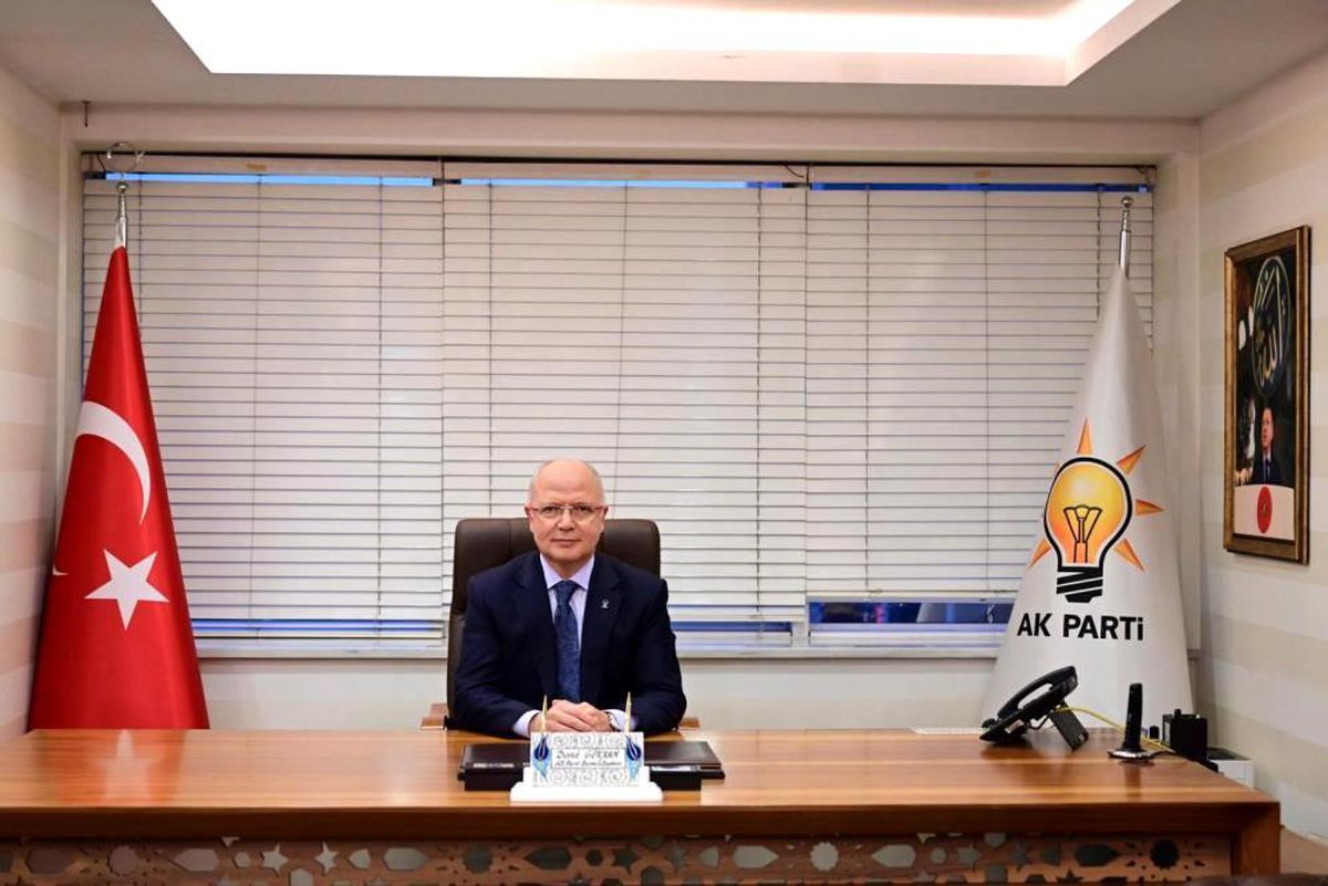 Davut Gürkan: "28 Şubat darbesini unutmuyor, unutturmuyoruz"