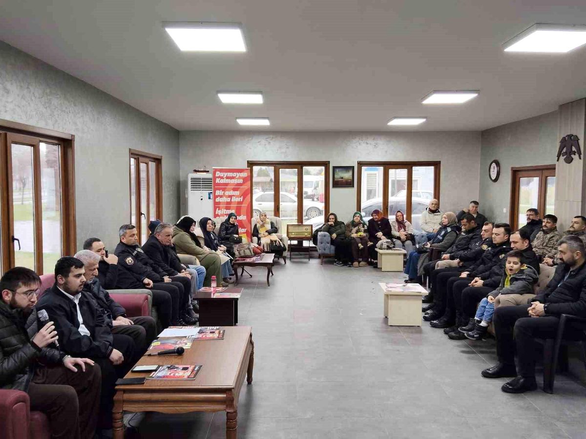 EMŞAV'dan 266. anma programı