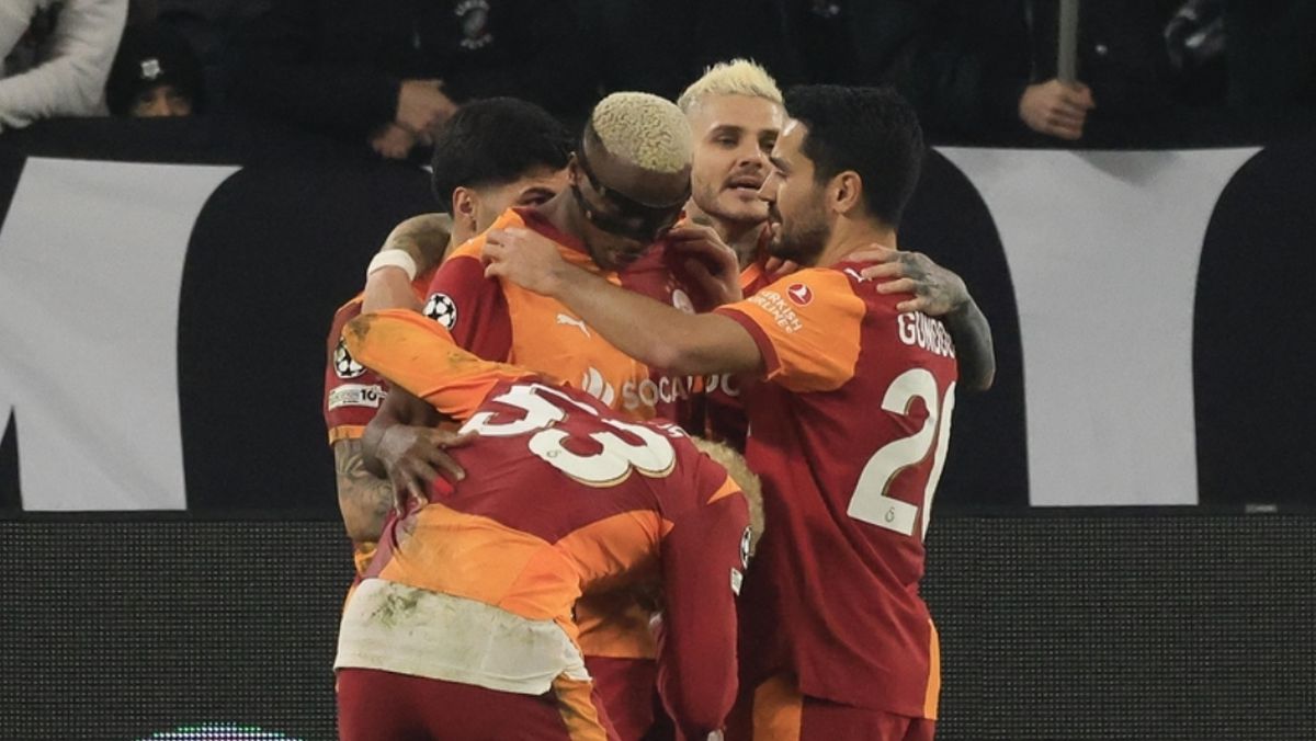 Galatasaray 11'i! TFF esame listesi Galatasaray Alanyaspor maç kadrosu ilk 11'ler belli oldu mu? GS Alanya...