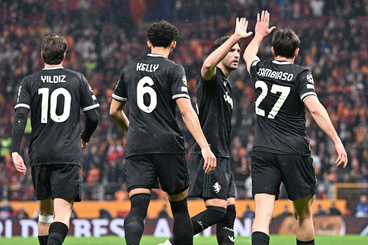 Galatasaray'a elenen Juventus'ta yaprak dökümü! Tam 6 ayrılık birden