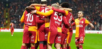 Galatasaray - Alanyaspor maç kadrosu! Muhtemel 11 belli oldu mu?