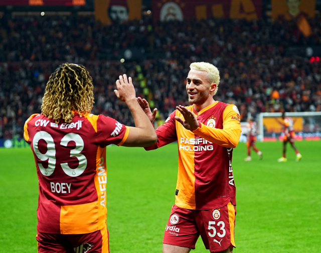 Galatasaray derbi öncesi hata yapmadı