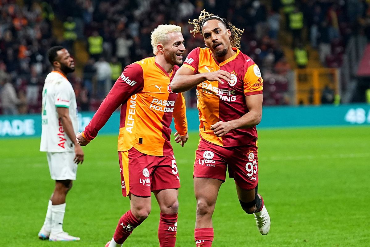 Galatasaray derbi öncesi hata yapmadı
