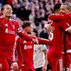 Galatasaray'ın rakibi Liverpool'dan 5 gollü gövde gösterisi