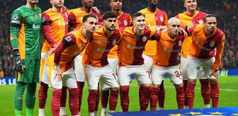 Galatasaray-Liverpool maçının takvimi belli oldu