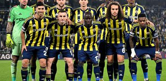 Geri döndüler! Fenerbahçe'ye Antalyaspor maçı öncesinde iki müjde