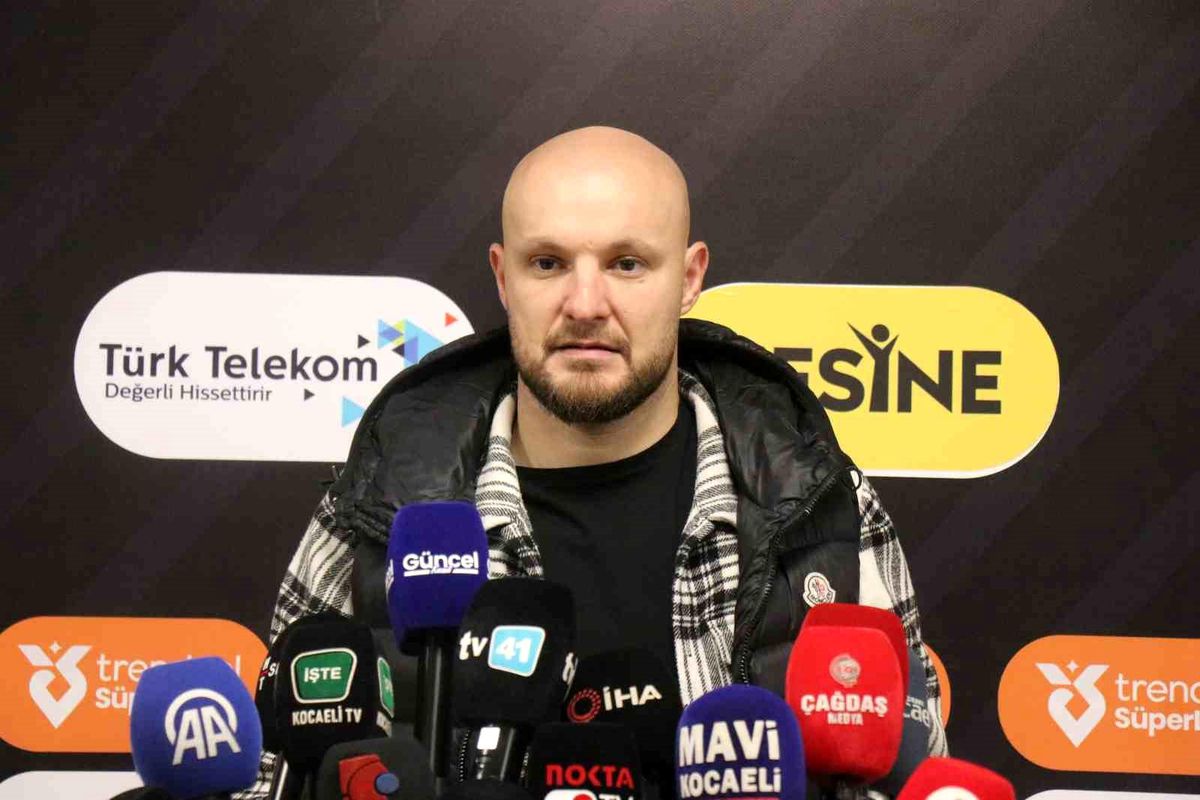 Gökhan Değirmenci: 'Penaltı gibi gözüküyor, maalesef verilmedi'