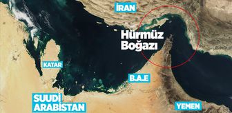 Hürmüz Boğazı kapatıldı mı? SON DAKİKA! Hürmüz Boğazı önemi nedir?