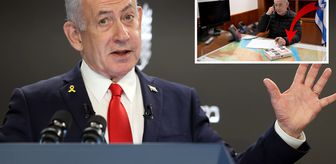 İran'a saldırılar sürerken Netanyahu, Trump'la telefonda görüştü