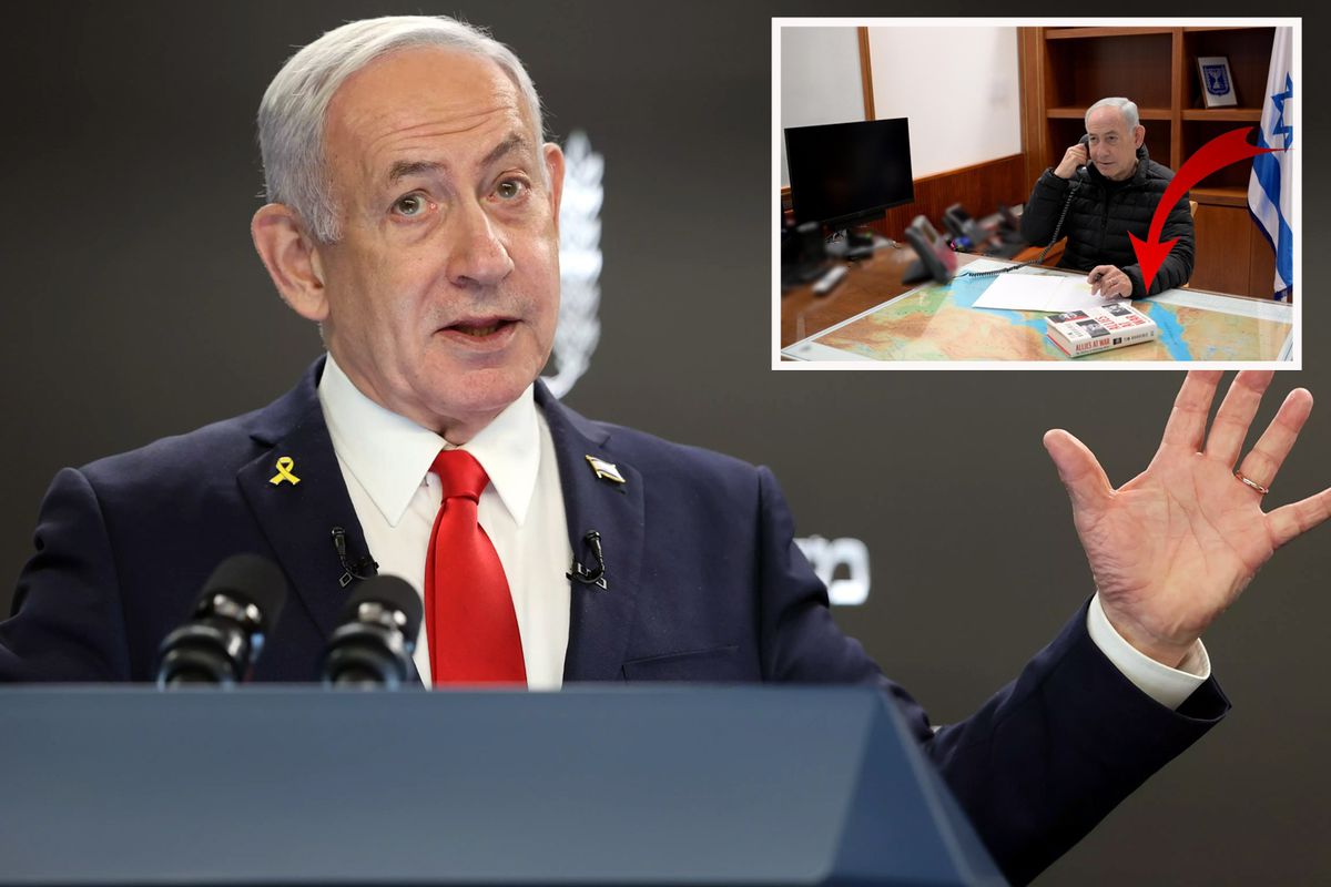 İran'a saldırılar sürerken Netanyahu, Trump'la telefonda görüştü
