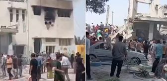 İran'da bir ilkokul vuruldu! 51 kız öğrenci hayatını kaybetti