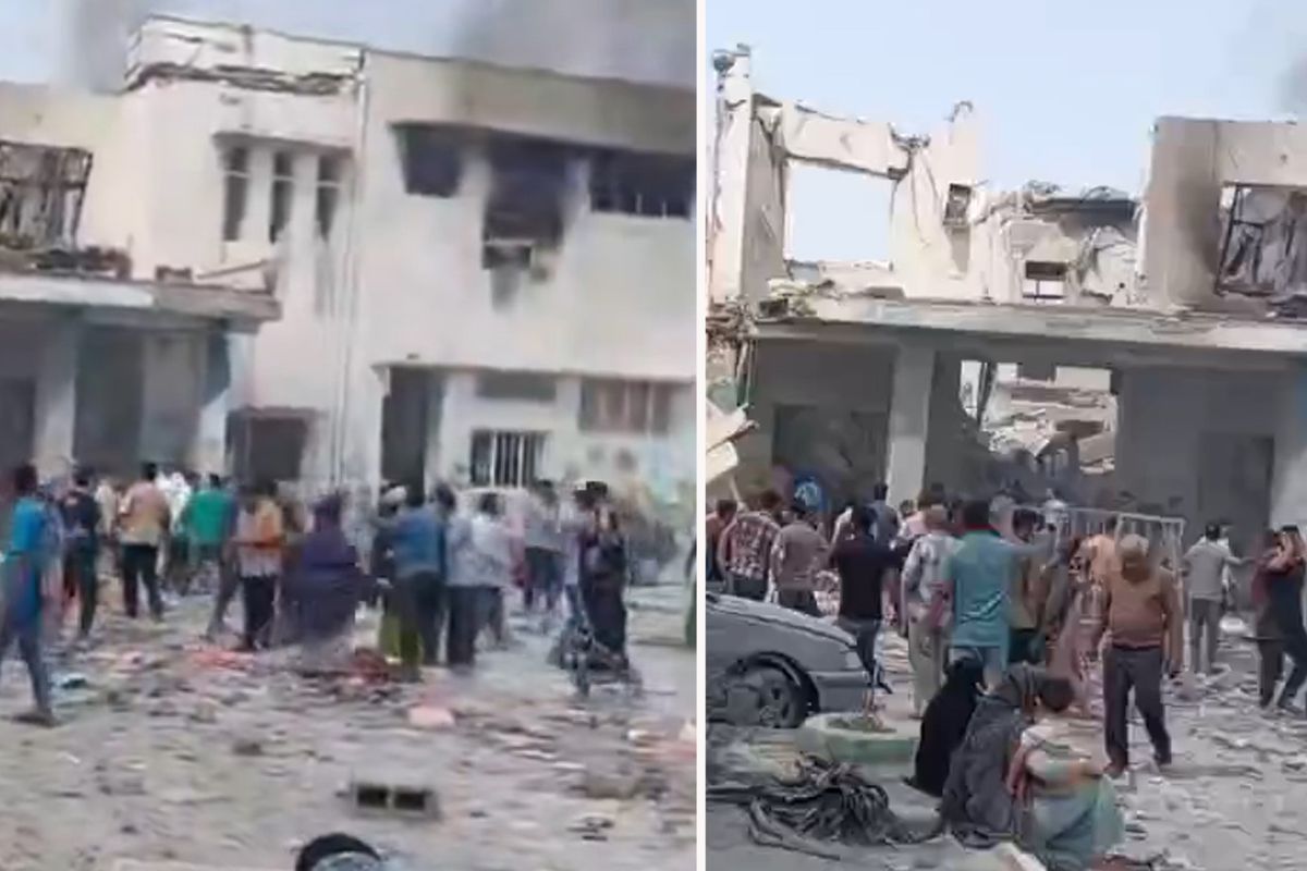 İran’daki ilkokul saldırısında hayatını kaybeden çocukların sayısı 85’e çıktı