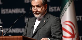 İran Dışişleri Bakanı Erakçi: Güçlü silahlı kuvvetlerimiz saldırganlara hak ettikleri dersi verecektir