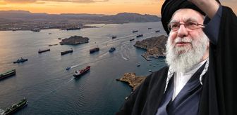 İran, Hürmüz Boğazı'nı kapattı