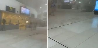 İran İHA'ları Kuveyt Havaalanı'nı vurdu, yaralılar var