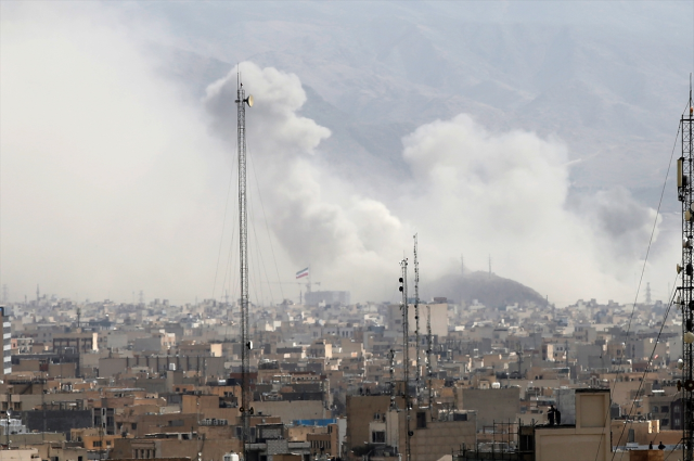 Iran Red Crescent: 201 people lost their lives in attacks in 24 provinces