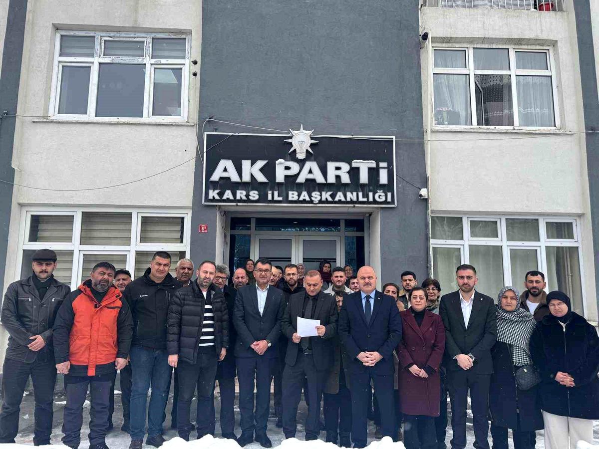 Kars AK Parti'den 28 Şubat açıklaması