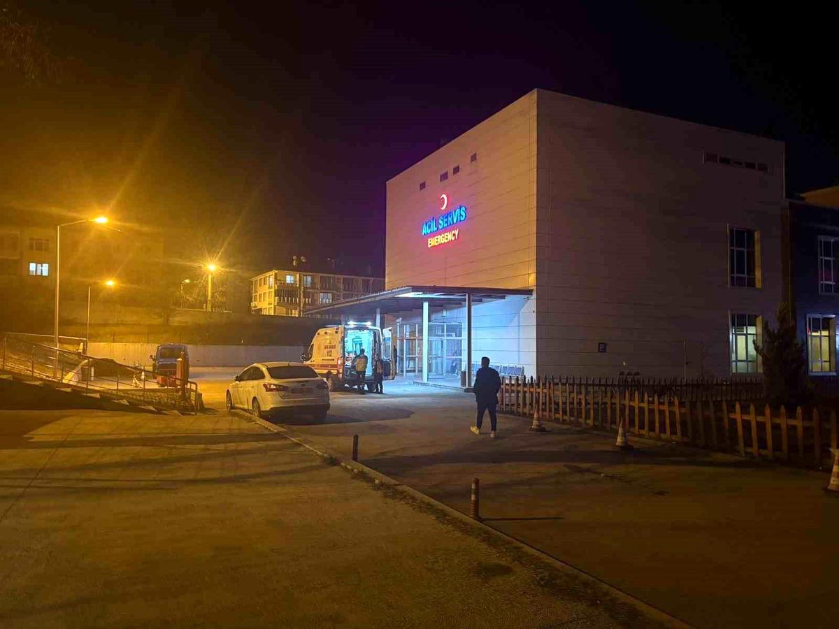 Kastamonu'da silahla vurulmuş halde bulunan bir kişi hayatını kaybetti