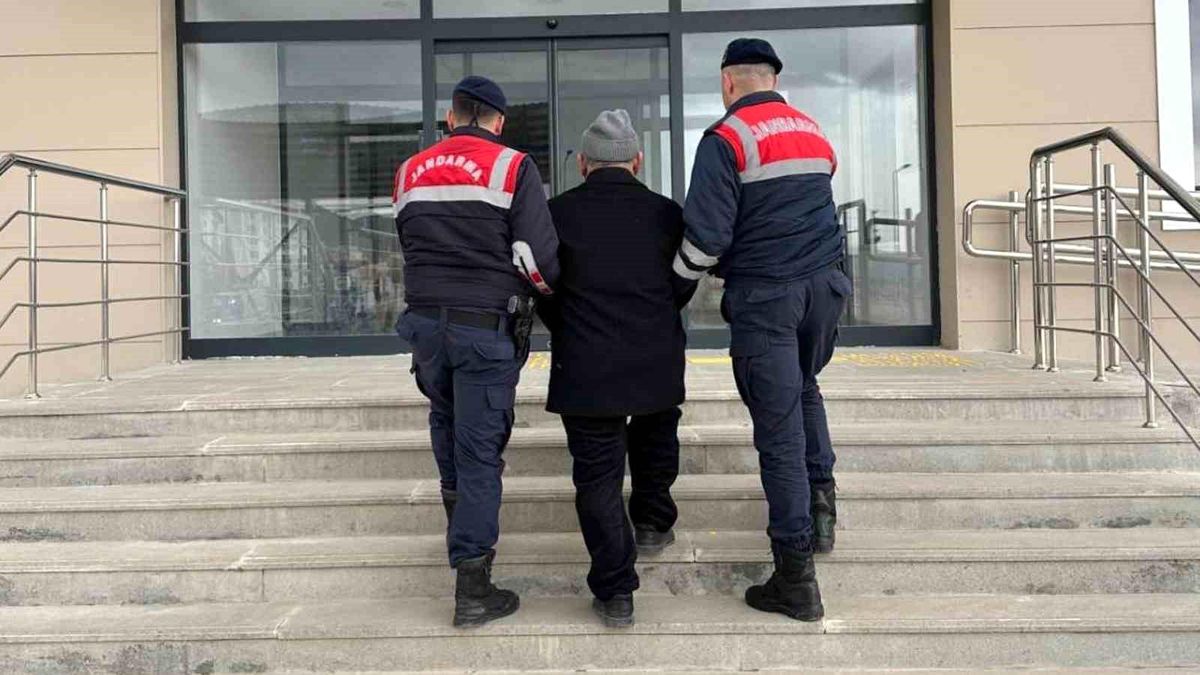 Kırıkkale'de 5 yıl hapis cezası bulunan hükümlü yakalandı