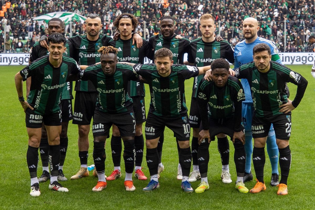 Kocaelispor'dan hakem tepkisi: Aleyhimize olsa verilirdi