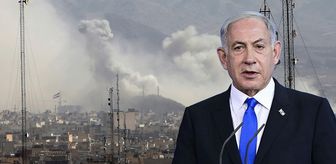 Netanyahu'dan ilk açıklama! İran operasyonun adını duyurdu