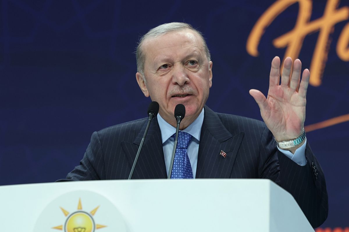 Orta Doğu'daki yeni savaşa Cumhurbaşkanı Erdoğan'dan ilk yorum