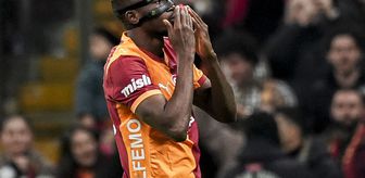 Osimhen'den mutsuz olduğu iddialarına yanıt