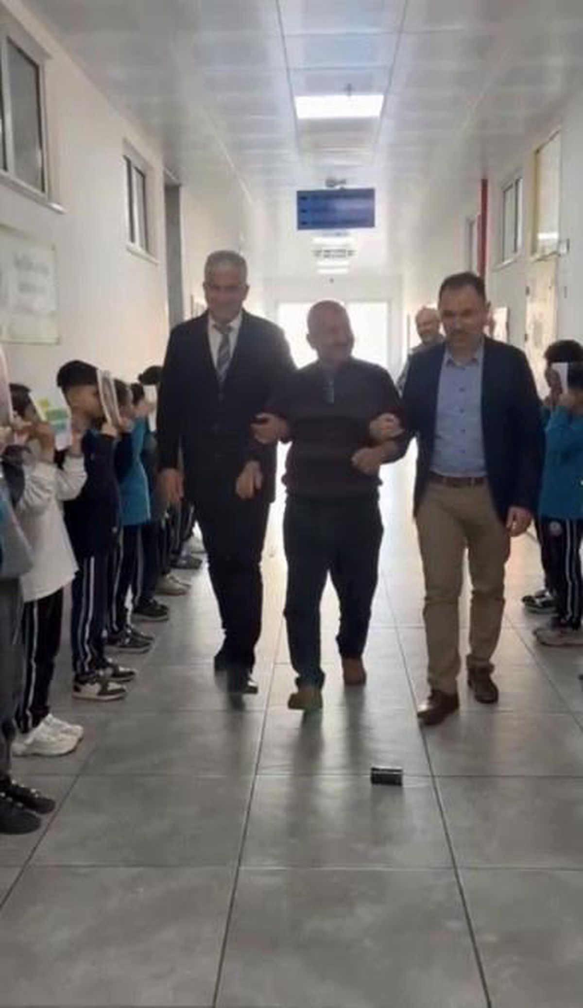 Osmaniye'de eğitime adanmış 36 yıl alkışlarla taçlandı