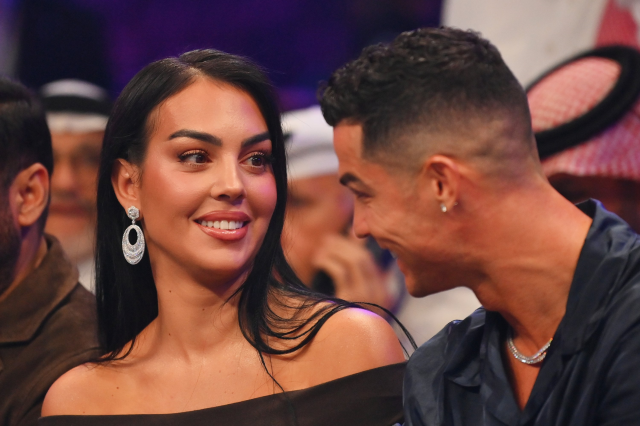 Ronaldo'nun sevgilisi paylaştığı fotoğrafla tartışma yarattı
