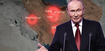 Rusya'dan İran'a yönelik saldırılara ilk yorum