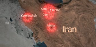 Saldırılar sürerken Mossad'dan İranlılara skandal çağrı