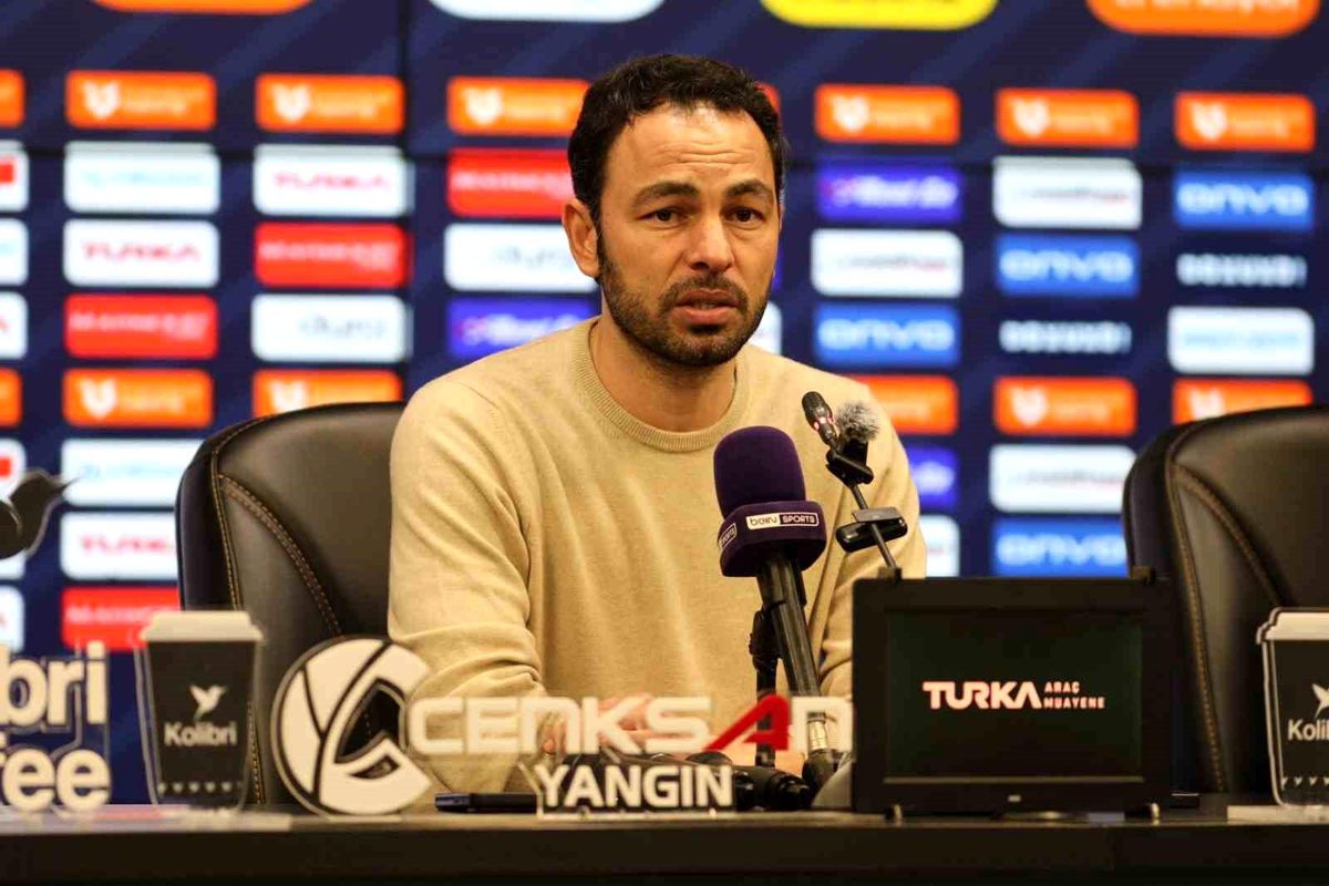 Selçuk İnan: 'Kornerden basit gol yiyerek kaybetmek üzücü'