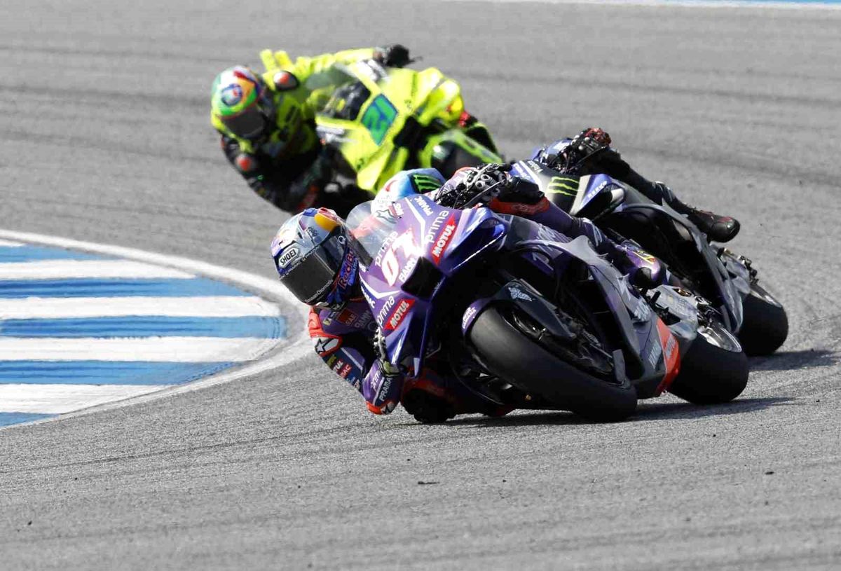 Toprak Razgatlıoğlu, MotoGP'de ilk kez start alacak