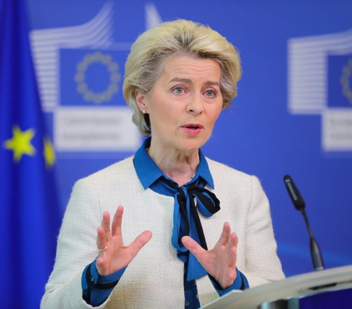 AB Komisyonu Başkanı von der Leyen: İran'da güvenilir bir geçişe ihtiyaç duyuluyor