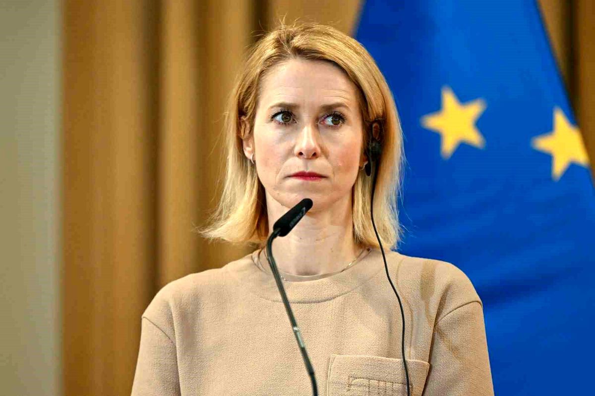 AB Yüksek Temsilcisi Kallas: "Orta Doğu, uzayan bir savaştan büyük zarar görecektir"