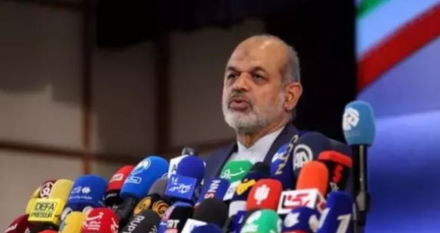 Ahmet Vahidi kimdir? Devrim Muhafızları Ordusu'nun yeni komutanı Ahmet Vahidi kaç yaşında, nereli?