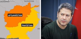 AK Parti Milletvekili Ali Şahin Anlattı: Afganistan-Pakistan Geriliminin Perde Arkası