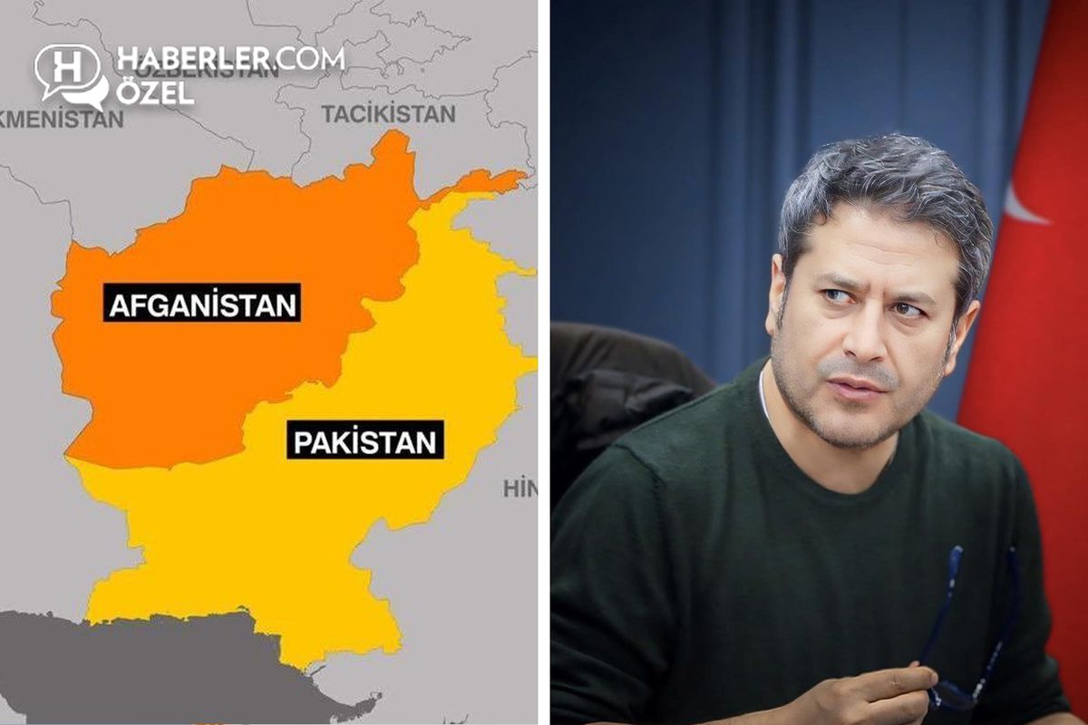 AK Parti Milletvekili Ali Şahin Anlattı: Afganistan-Pakistan Geriliminin Perde Arkası