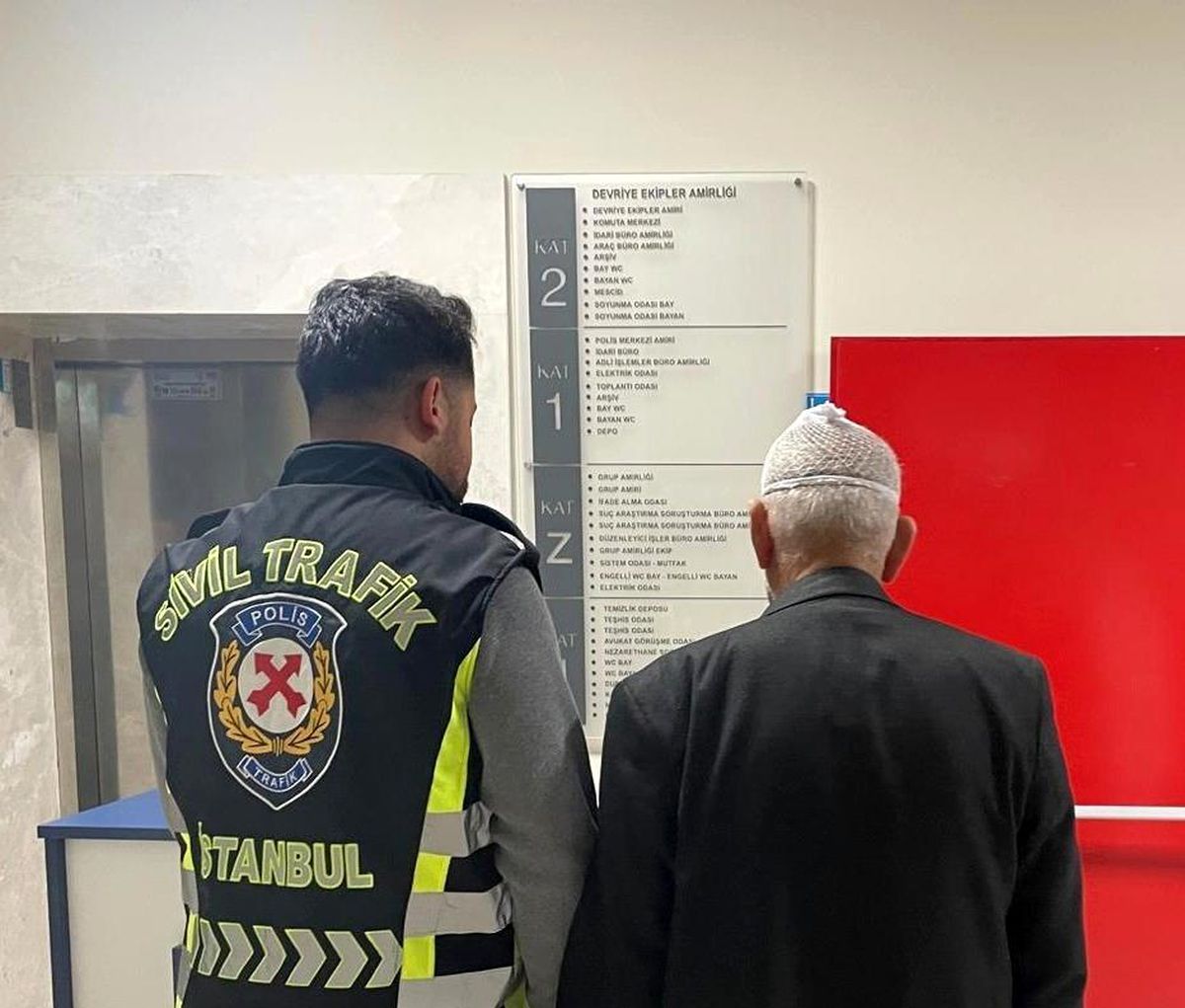 Ataşehir'deki sopalı 'yol verme' kavgasına 1 milyon 164 bin TL rekor ceza