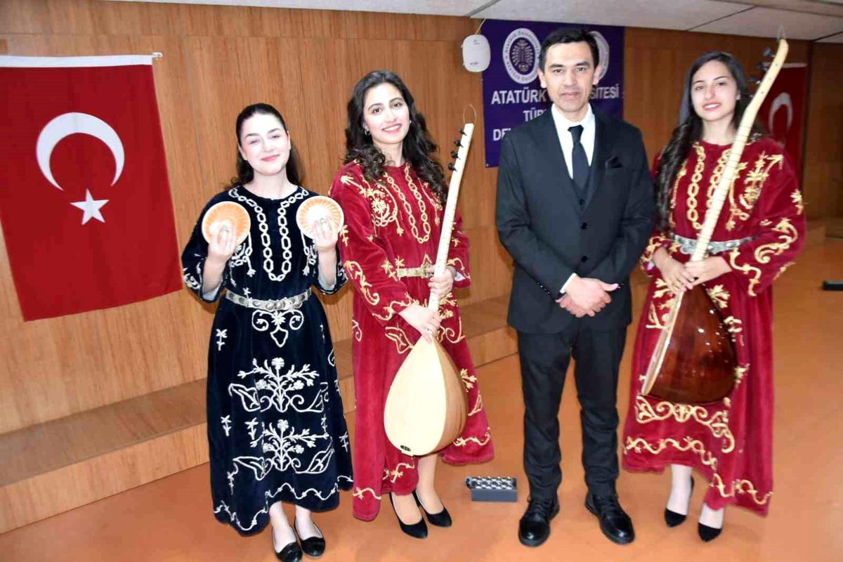 Atatürk Üniversitesi Konservatuvarından Londra'da zirve: Bu kez 'Grand Prix'