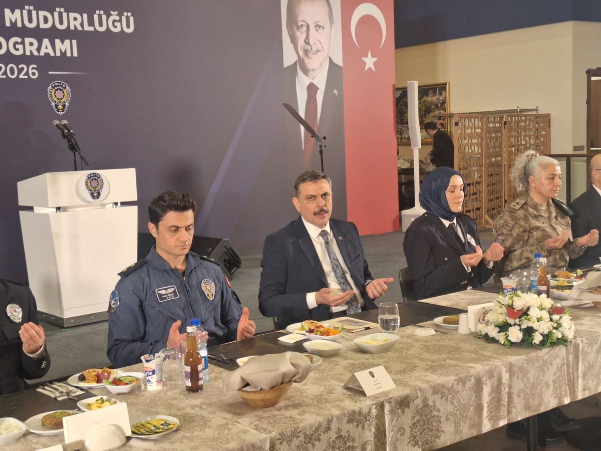 İçişleri Bakanı Çiftçi: Türkiye, bugün çok daha hazırlıklı, dirayetli ve kudretli bir noktada
