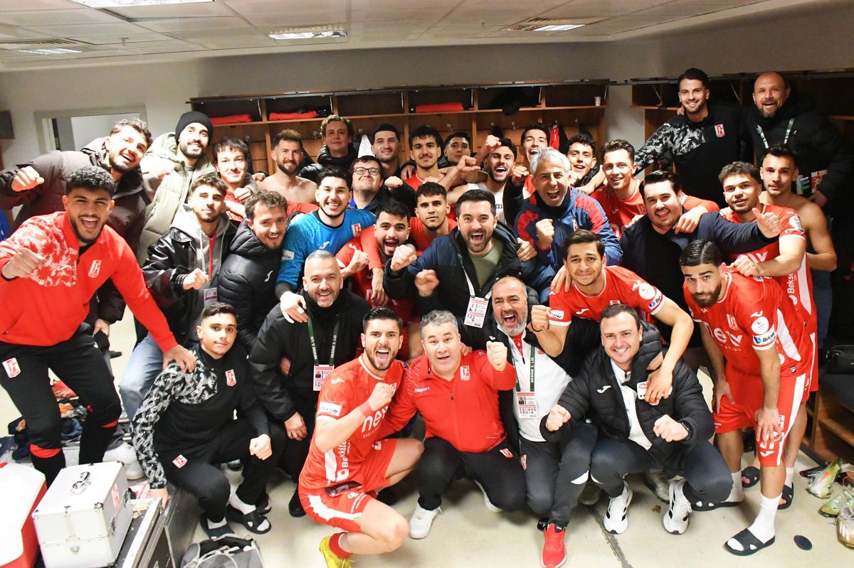 Balıkesirspor Yönetiminden Hakemlere Tepki
