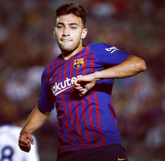 هرب نجم برشلونة السابق إلى تركيا بعد الاشتباكات العنيفة التي اندلعت في إيران