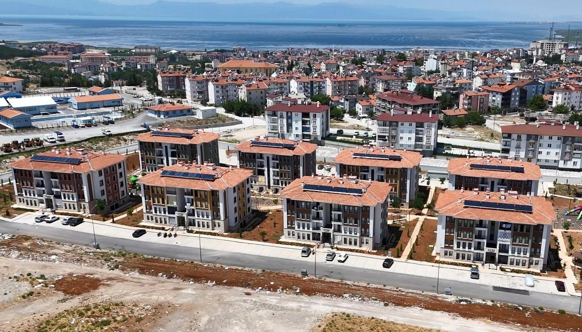 Ali Akkanat Mahallesi'nin İlk Muhtarı Seçildi