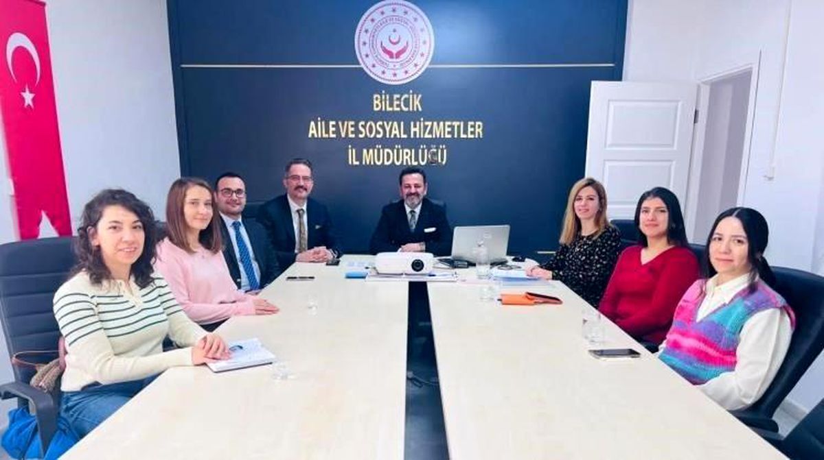 Bilecik'te Kadına Yönelik Şiddetle Mücadele İl Eylem Planı hazırlık süreci başladı